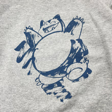 Load image into Gallery viewer, Boys Uniqlo, Pokemon Snorlax sweater / jumper, EUC, size 5-6,  