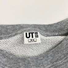 Load image into Gallery viewer, Boys Uniqlo, Pokemon Snorlax sweater / jumper, EUC, size 5-6,  