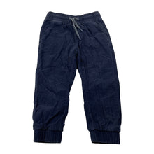 Load image into Gallery viewer, Boys Milkshake, lined corduroy cotton pants, elasticated, Inside leg: 33.5cm, EUC, size 3,  