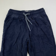 Load image into Gallery viewer, Boys Milkshake, lined corduroy cotton pants, elasticated, Inside leg: 33.5cm, EUC, size 3,  
