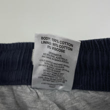 Load image into Gallery viewer, Boys Milkshake, lined corduroy cotton pants, elasticated, Inside leg: 33.5cm, EUC, size 3,  