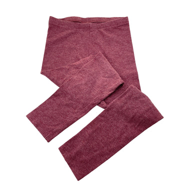 Girls Anko, stretchy leggings, elasticated, Inside leg: 46cm, FUC, size 7,  