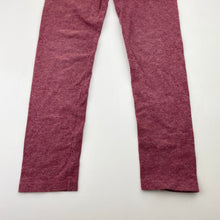 Load image into Gallery viewer, Girls Anko, stretchy leggings, elasticated, Inside leg: 46cm, FUC, size 7,  