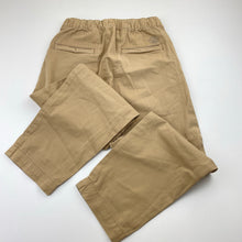 Load image into Gallery viewer, Boys Zara, casual pants, elasticated, Inside leg: 46cm, GUC, size 7,  