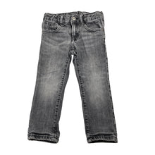 Load image into Gallery viewer, Boys GAP, skinny fit stretch denim jeans, adjustable, Inside leg: 32cm, FUC, size 2,  