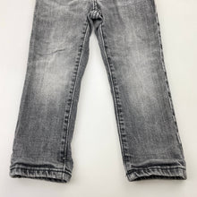 Load image into Gallery viewer, Boys GAP, skinny fit stretch denim jeans, adjustable, Inside leg: 32cm, FUC, size 2,  