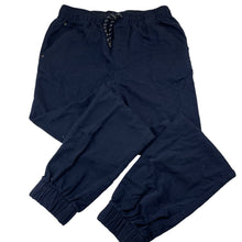 Load image into Gallery viewer, Boys Anko, navy casual pants, elasticated, Inside leg: 65cm, EUC, size 14,  