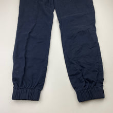 Load image into Gallery viewer, Boys Anko, navy casual pants, elasticated, Inside leg: 65cm, EUC, size 14,  