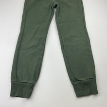 Load image into Gallery viewer, Boys Anko, khaki track pants, elasticated, Inside leg: 54cm, GUC, size 9,  