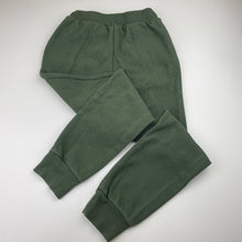 Load image into Gallery viewer, Boys Anko, khaki track pants, elasticated, Inside leg: 54cm, GUC, size 9,  