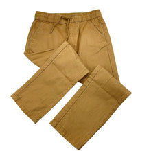 Load image into Gallery viewer, Boys Brilliant Basics, cotton casual pants, elasticated, Inside leg: 47cm, EUC, size 4,  