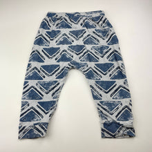 Load image into Gallery viewer, Unisex Bonds, cotton casual pants, elasticated, GUC, size 3,  
