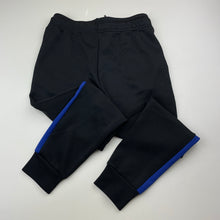 Load image into Gallery viewer, Boys A-Leagues Official, track / training pants, elasticated, Inside leg: 50cm, GUC, size 6,  