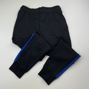 Boys A-Leagues Official, track / training pants, elasticated, Inside leg: 50cm, GUC, size 6,  