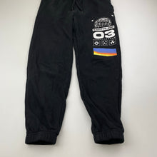 Load image into Gallery viewer, Boys Anko, fleece lined track pants, elasticated, Inside leg: 50.5cm, EUC, size 8,  