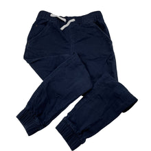 Load image into Gallery viewer, Boys Anko, navy casual pants, elasticated, Inside leg: 54cm, GUC, size 10,  