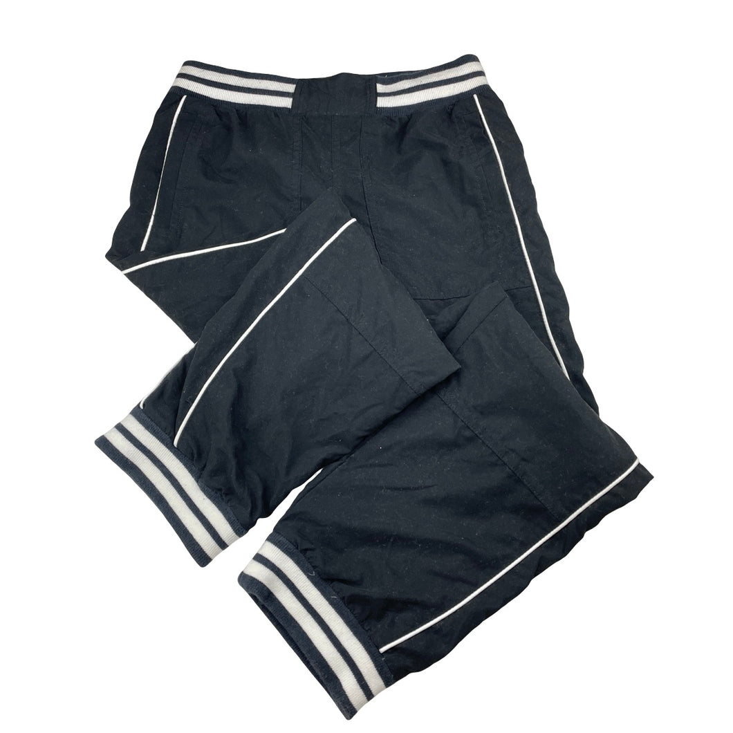 Boys Champion, Authentic lined lightweight track pants, elasticated, Inside leg: 54.5cm, EUC, size 7-8,  