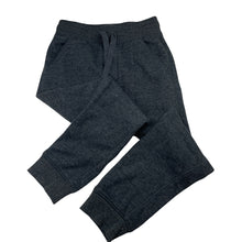 Load image into Gallery viewer, Boys Target, grey fleece lined track pants, elasticated, Inside leg: 52cm, EUC, size 7,  