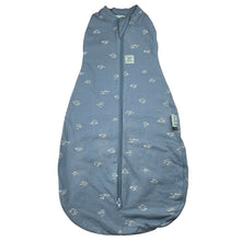 Load image into Gallery viewer, Unisex ergoPouch, 0.2 Tog organic cotton blend swaddle sleeping bag, GUC, size 000,  