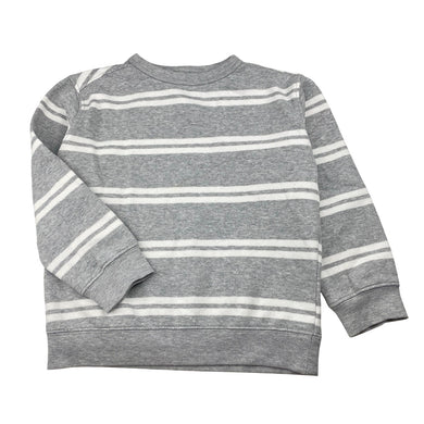 Boys Anko, fleece lined sweater / jumper, GUC, size 6,  