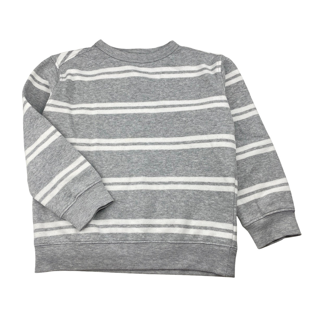 Boys Anko, fleece lined sweater / jumper, GUC, size 6,  