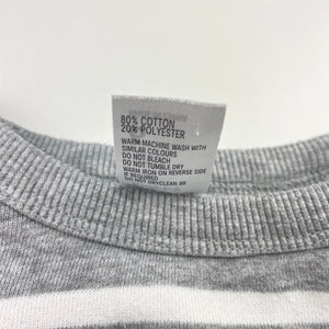 Boys Anko, fleece lined sweater / jumper, GUC, size 6,  