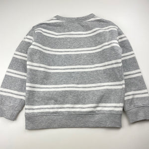 Boys Anko, fleece lined sweater / jumper, GUC, size 6,  