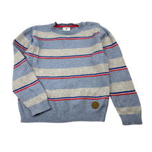 Load image into Gallery viewer, Boys Target, knitted cotton lightweight sweater / jumper, FUC, size 2,  