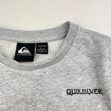 Load image into Gallery viewer, Boys Quiksilver, fleece lined sweater / jumper, shark, FUC, size 6,  