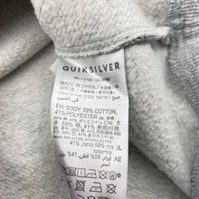 Load image into Gallery viewer, Boys Quiksilver, fleece lined sweater / jumper, shark, FUC, size 6,  