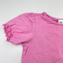 Load image into Gallery viewer, Girls Target, pink cotton tee / top, EUC, size 3,  