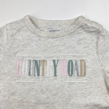 Load image into Gallery viewer, Unisex Country Road, embroidered heritage tee / top, GUC, size 2,  