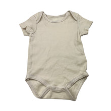 Load image into Gallery viewer, Unisex Rene Rofe, soft feel bodysuit / romper, GUC, size 00,  