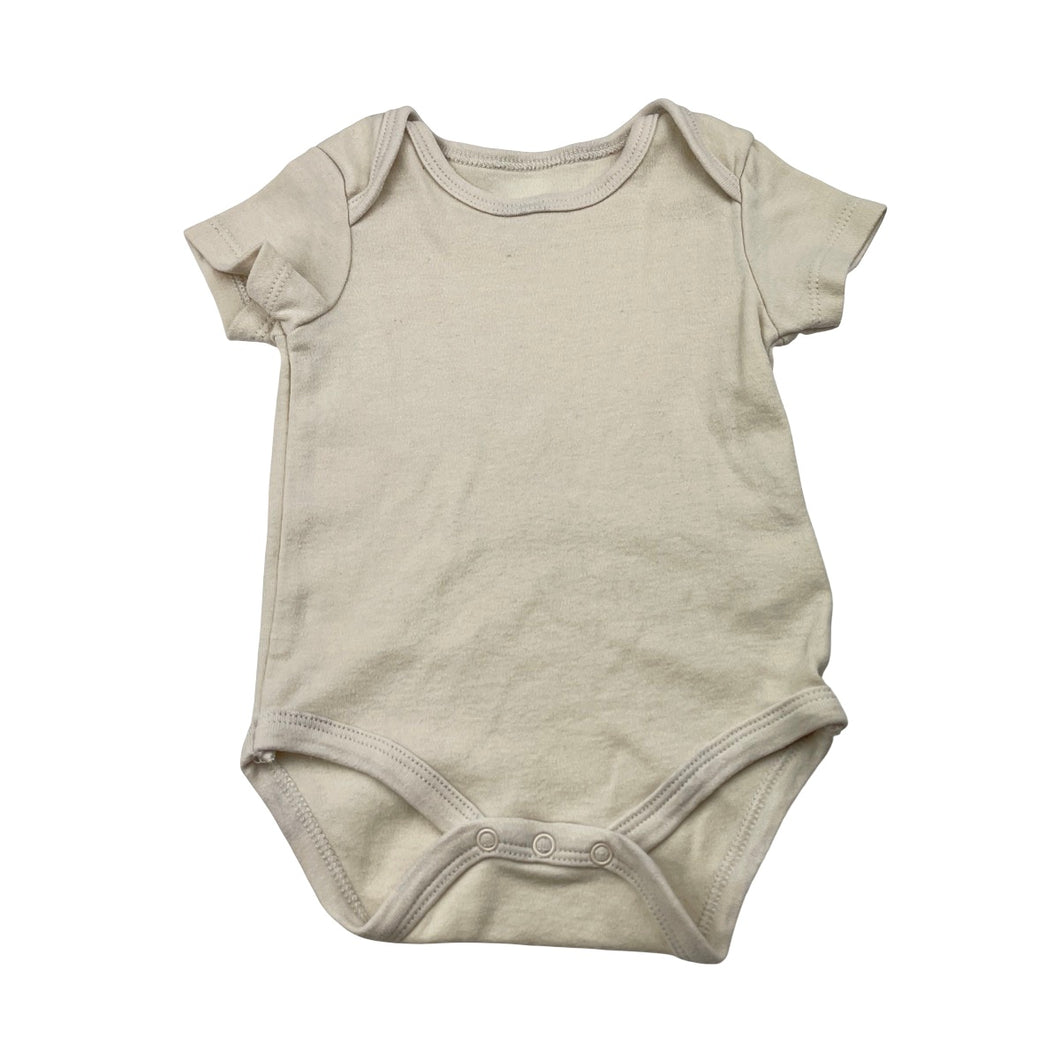 Unisex Rene Rofe, soft feel bodysuit / romper, GUC, size 00,  