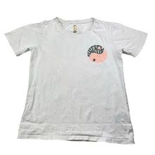 Load image into Gallery viewer, Unisex Cotton On, white cotton tee / top, FUC, size 8,  