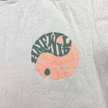 Load image into Gallery viewer, Unisex Cotton On, white cotton tee / top, FUC, size 8,  