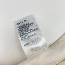 Load image into Gallery viewer, Unisex Anko, soft feel cotton bodysuit / romper, fox, EUC, size 0000,  