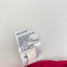 Load image into Gallery viewer, Girls Anko, red cotton casual dress, FUC, size 3, L: 51cm