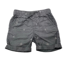 Load image into Gallery viewer, Boys Anko, lightweight cotton shorts, elasticated, FUC, size 2,  