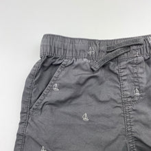 Load image into Gallery viewer, Boys Anko, lightweight cotton shorts, elasticated, FUC, size 2,  