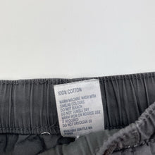 Load image into Gallery viewer, Boys Anko, lightweight cotton shorts, elasticated, FUC, size 2,  