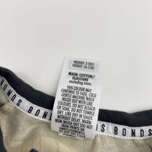 Load image into Gallery viewer, Unisex Bonds, zip wondersuit / zippy / romper, tigers, EUC, size 0000,  