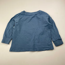 Load image into Gallery viewer, Unisex Target, cotton long sleeve pyjama top, rabbit, GUC, size 2,  