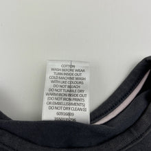 Load image into Gallery viewer, Girls Target, cotton long sleeve top, birds, GUC, size 1,  