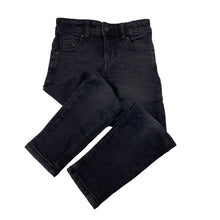 Load image into Gallery viewer, Boys Target, skinny fit stretch denim jeans, adjustable, Inside leg: 40cm, GUC, size 4,  