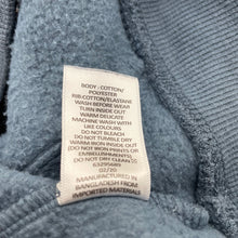 Load image into Gallery viewer, Boys Target, fleece lined hoodie sweater, wash fade, FUC, size 6,  