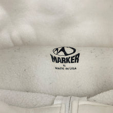 Load image into Gallery viewer, Girls MARKER, fleece lined lightweight sweater, Sz: S, armpit to armpit: 33cm, shoulder to cuff: 48cm, FUC, size 8-9,  