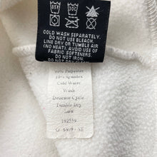 Load image into Gallery viewer, Girls MARKER, fleece lined lightweight sweater, Sz: S, armpit to armpit: 33cm, shoulder to cuff: 48cm, FUC, size 8-9,  