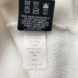 Girls MARKER, fleece lined lightweight sweater, Sz: S, armpit to armpit: 33cm, shoulder to cuff: 48cm, FUC, size 8-9,  