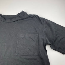 Load image into Gallery viewer, Boys Target, oversized grey cotton tee / top, GUC, size 10,  